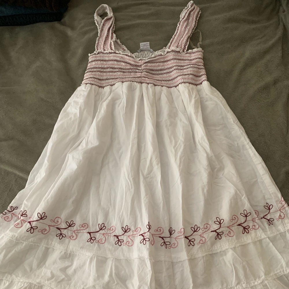 Sun dress